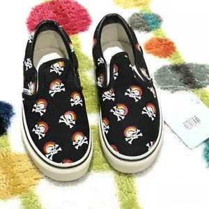 SOLD NWT Kids Boy or Girl Vans Size 10